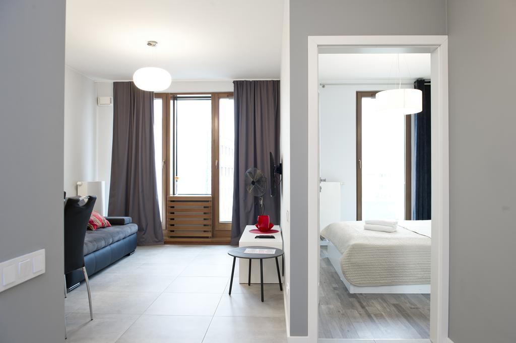 Goodnight Warsaw Apartments Dzielna 72 Ngoại thất bức ảnh