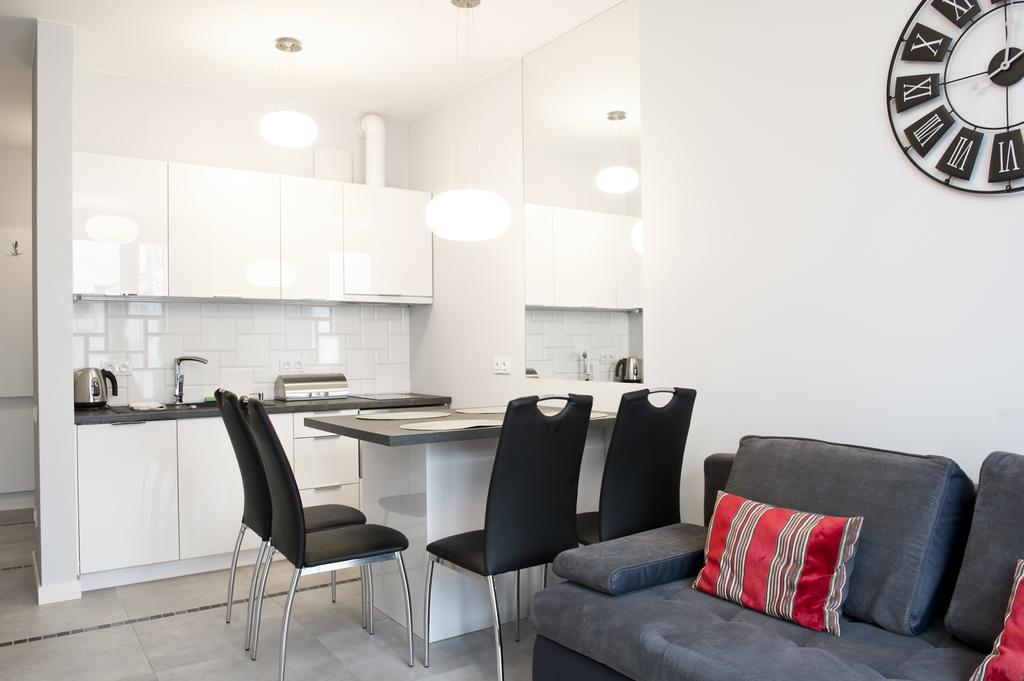 Goodnight Warsaw Apartments Dzielna 72 Ngoại thất bức ảnh