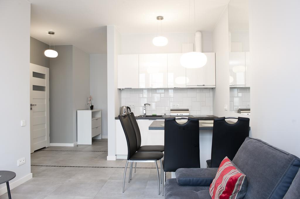 Goodnight Warsaw Apartments Dzielna 72 Ngoại thất bức ảnh