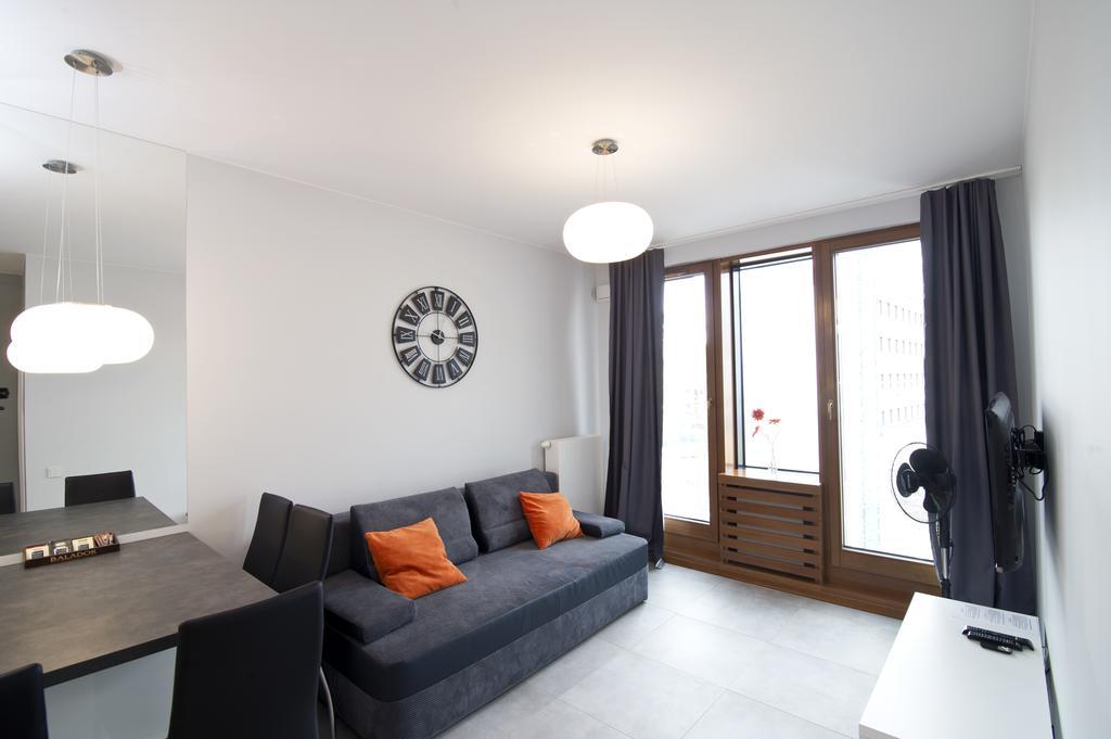 Goodnight Warsaw Apartments Dzielna 72 Ngoại thất bức ảnh