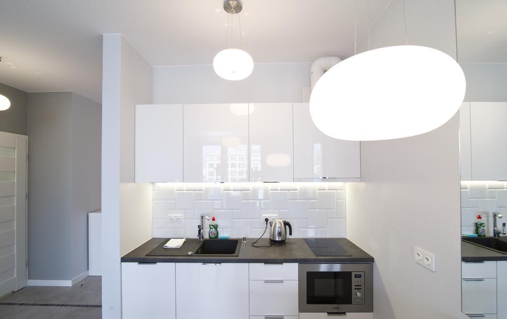 Goodnight Warsaw Apartments Dzielna 72 Ngoại thất bức ảnh