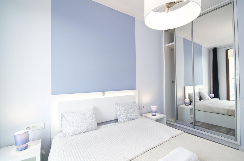 Goodnight Warsaw Apartments Dzielna 72 Ngoại thất bức ảnh