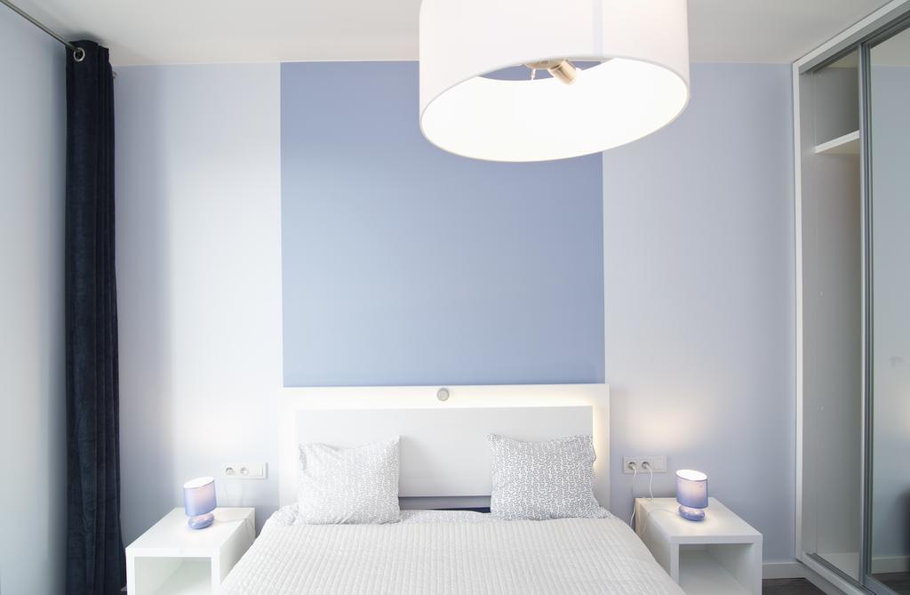 Goodnight Warsaw Apartments Dzielna 72 Ngoại thất bức ảnh