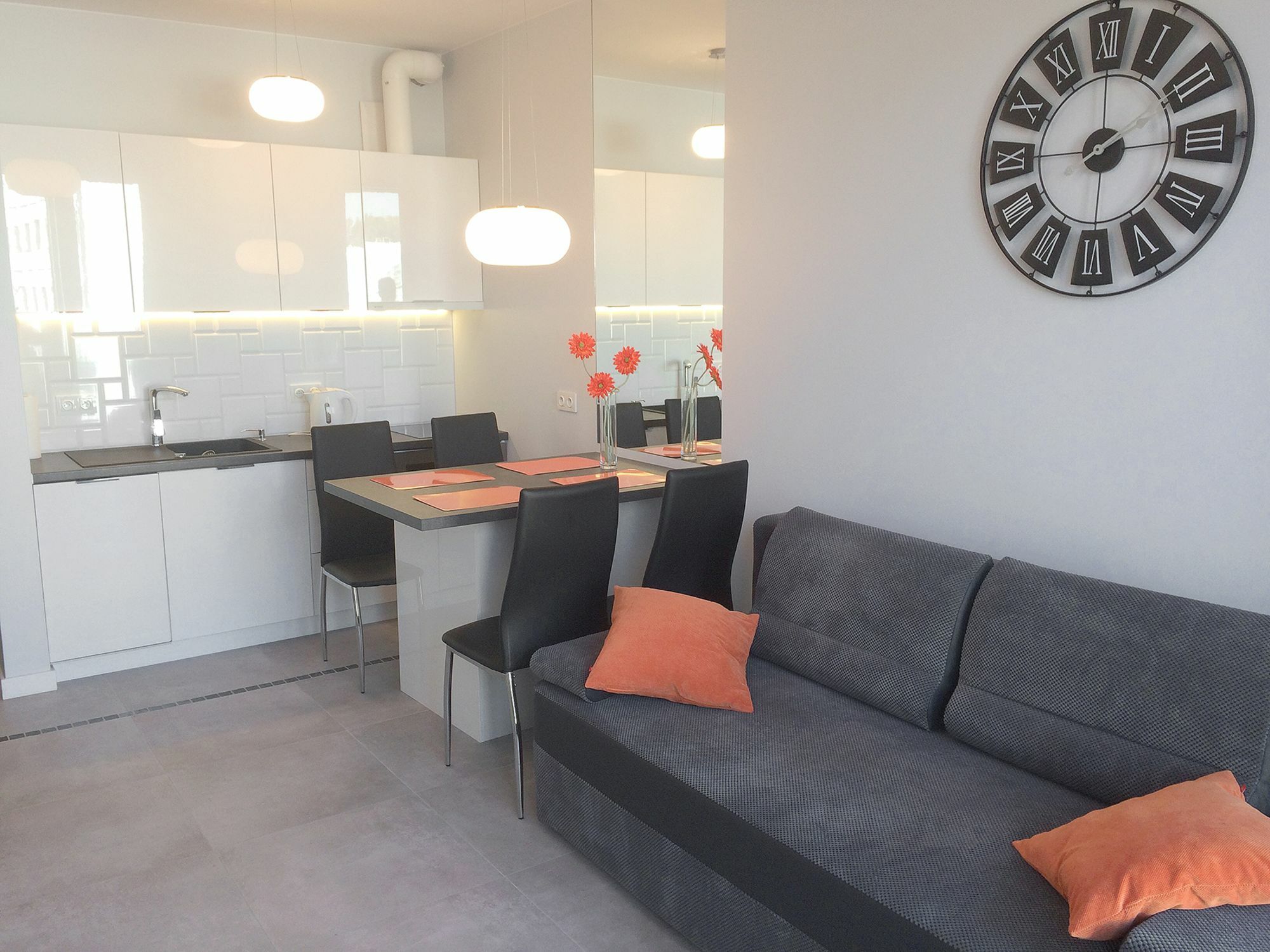 Goodnight Warsaw Apartments Dzielna 72 Ngoại thất bức ảnh