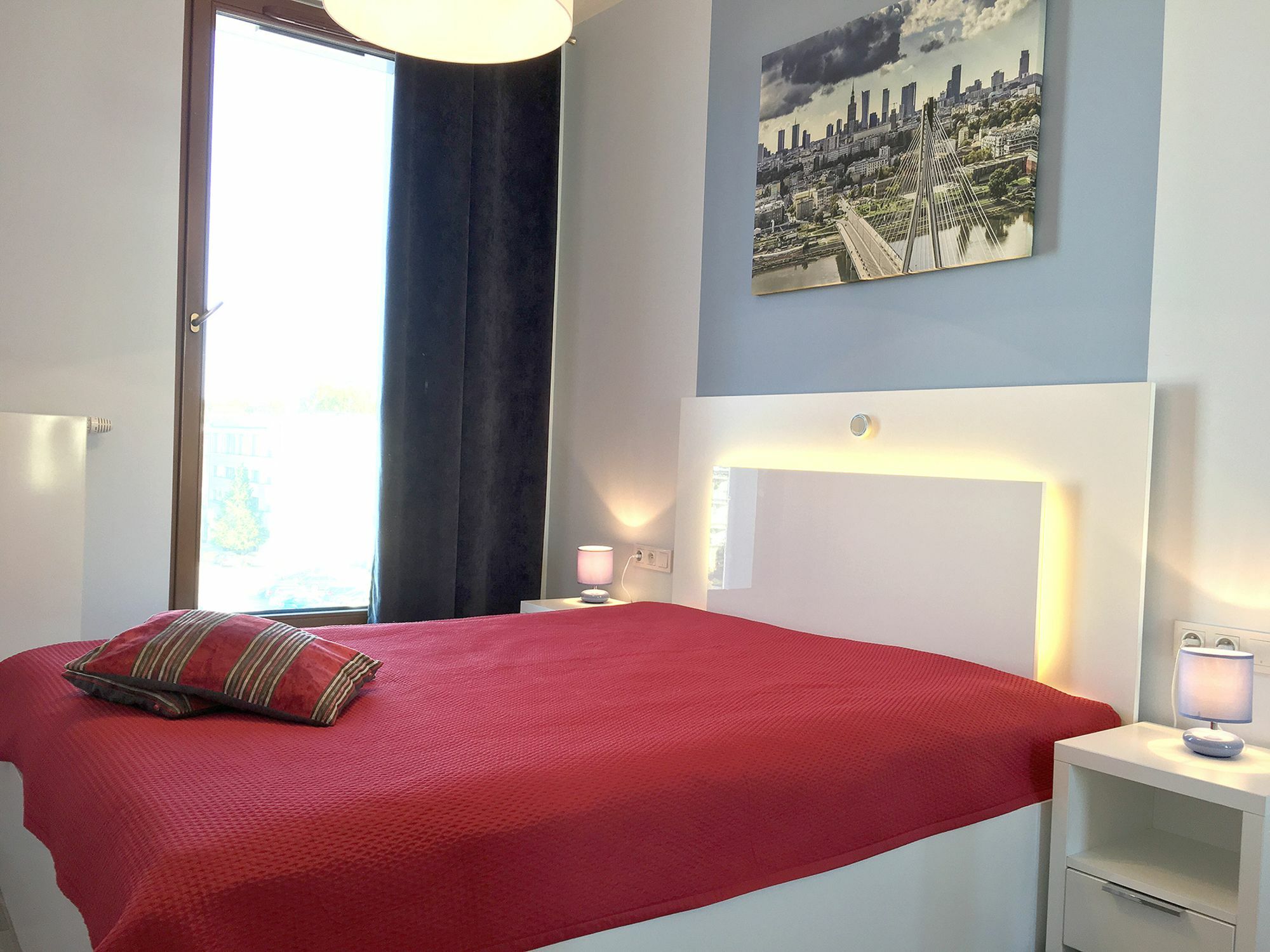 Goodnight Warsaw Apartments Dzielna 72 Ngoại thất bức ảnh