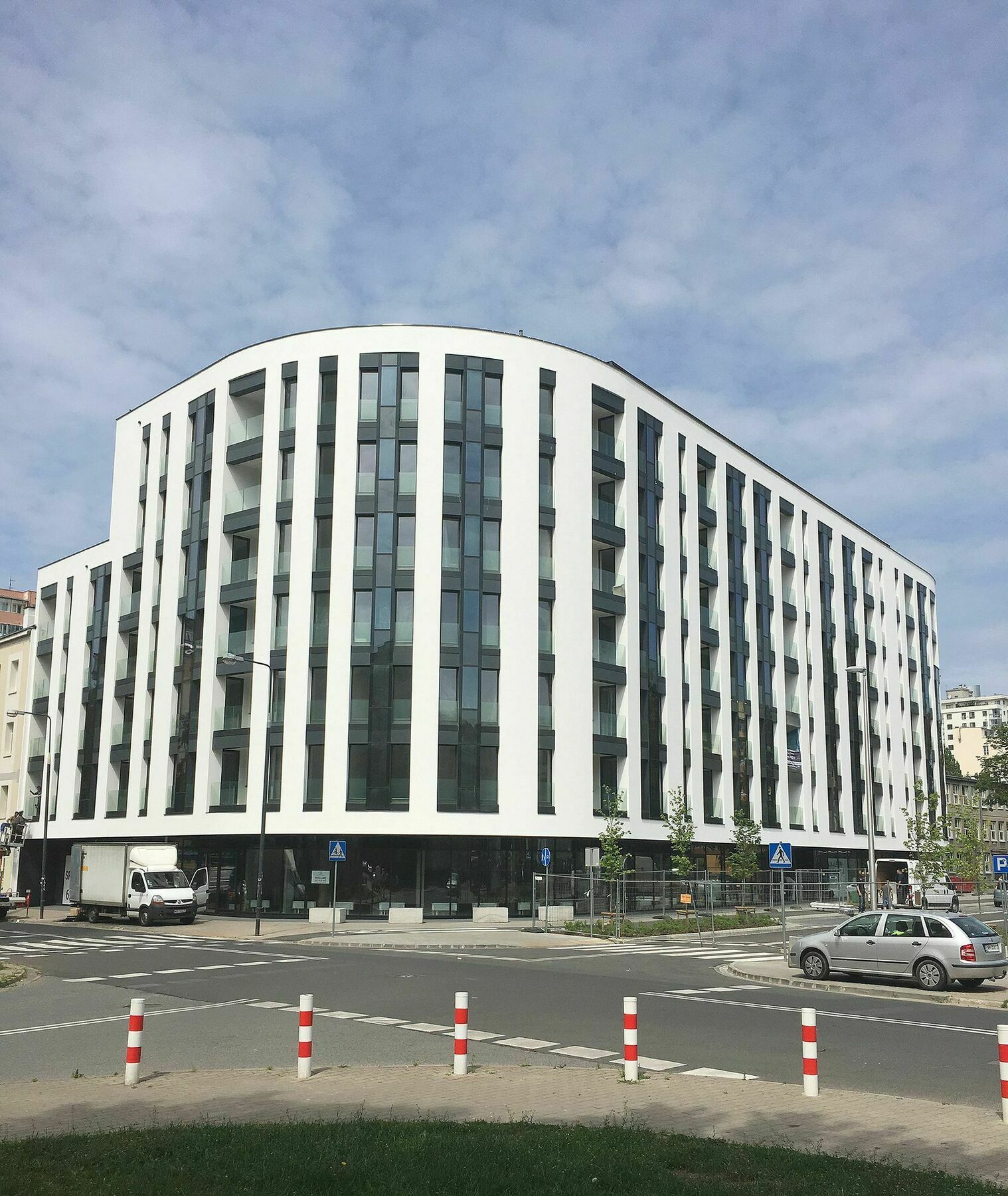 Goodnight Warsaw Apartments Dzielna 72 Ngoại thất bức ảnh