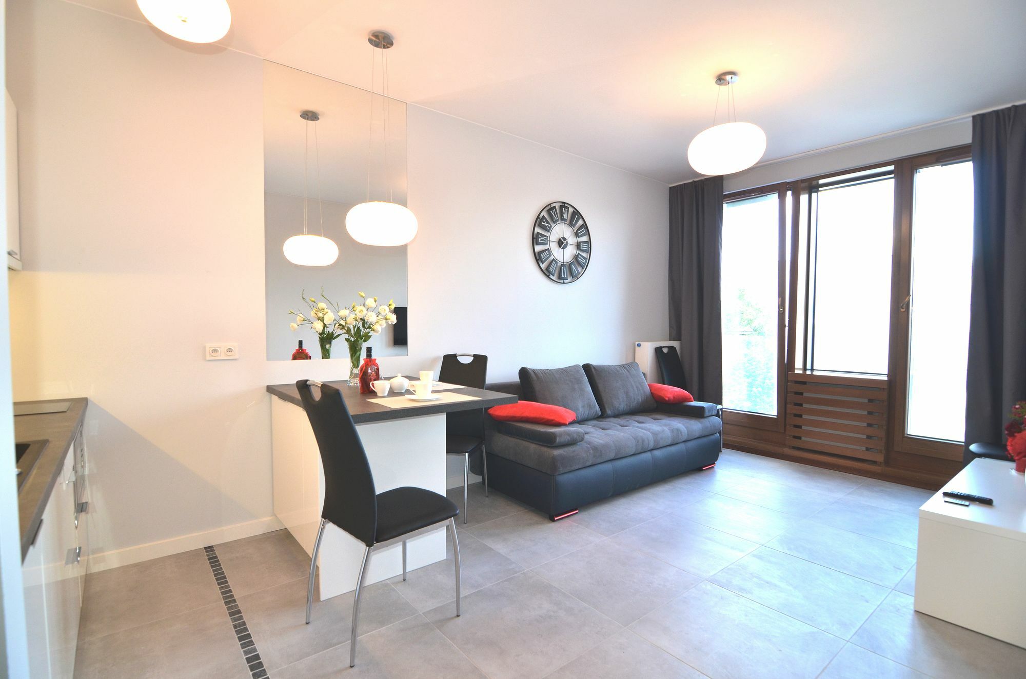 Goodnight Warsaw Apartments Dzielna 72 Ngoại thất bức ảnh