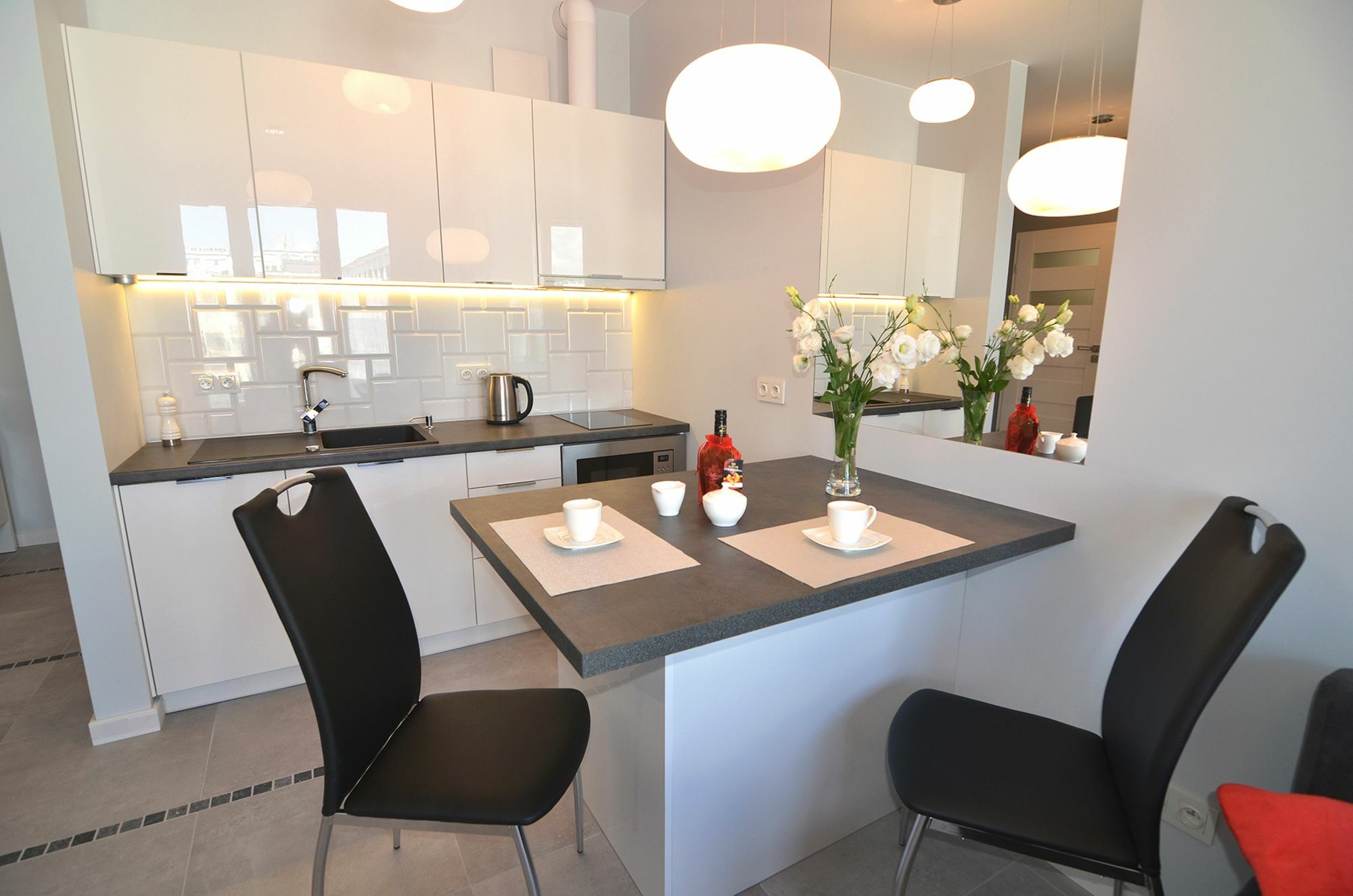 Goodnight Warsaw Apartments Dzielna 72 Ngoại thất bức ảnh