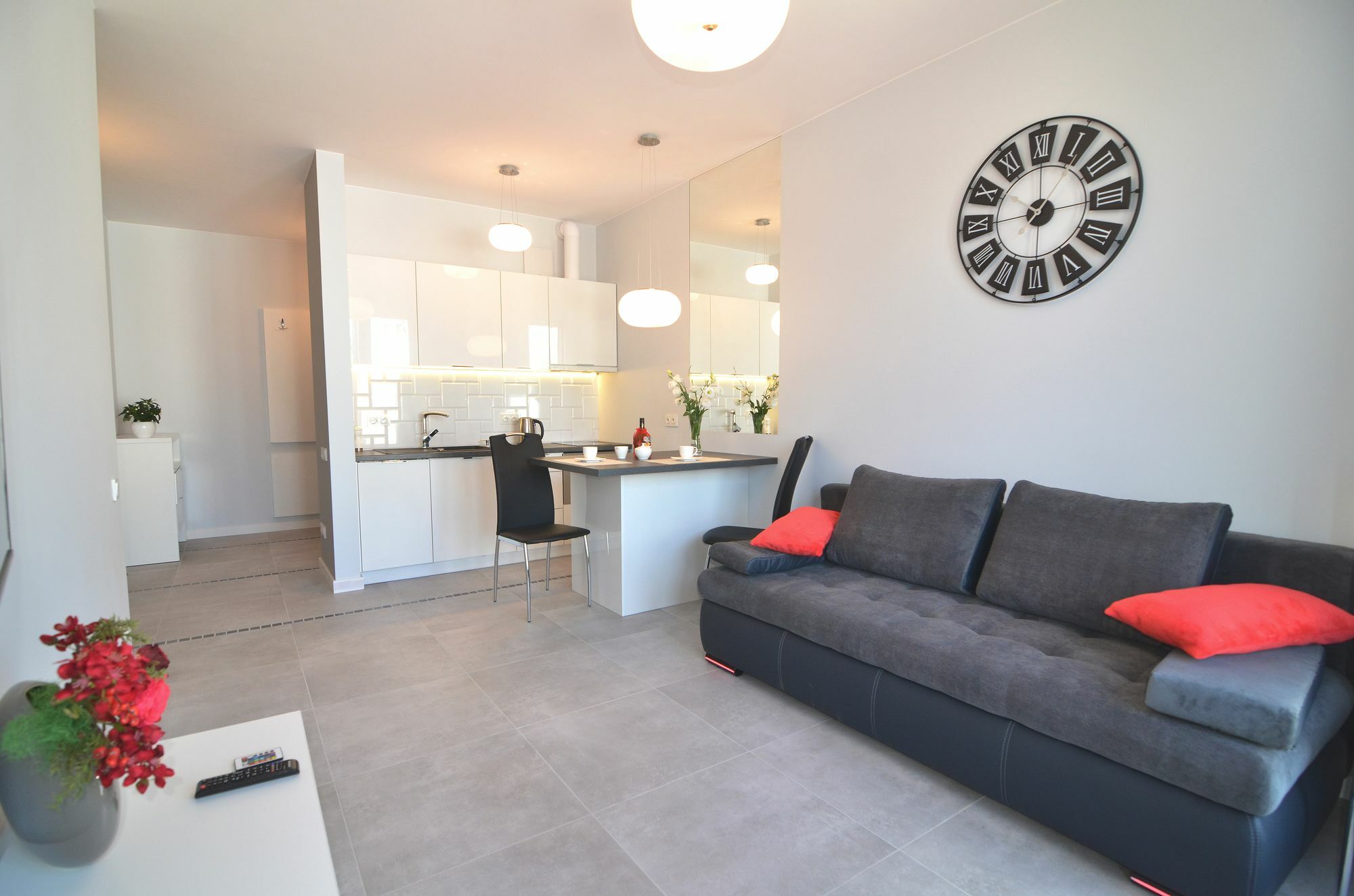 Goodnight Warsaw Apartments Dzielna 72 Ngoại thất bức ảnh